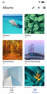 Vivo Gallery 3.0.4.24. Скриншот 2