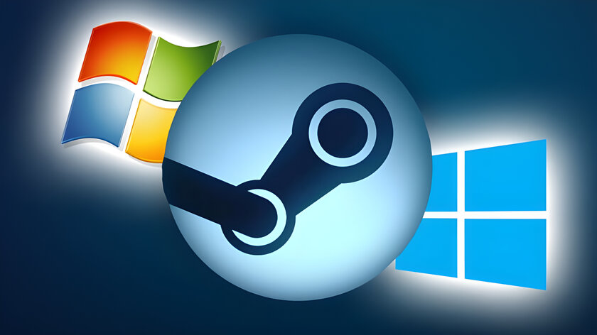 В Steam неожиданно выросла популярность Windows 7 и 8.1, а доля Windows 10 упала. Что происходит?