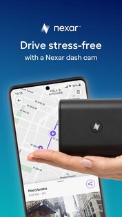 Nexar Classic 6.18.2. Скриншот 1