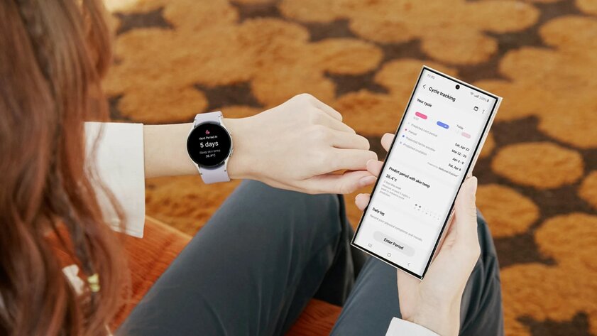 Samsung внезапно анонсировала оболочку One UI 5 Watch для смарт-часов с акцентом на сон и спорт
