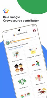 Google Crowdsource 2.29.649127120. Скриншот 2