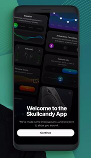 Skullcandy 3.7.8. Скриншот 3