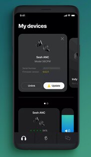 Skullcandy 3.7.8. Скриншот 6