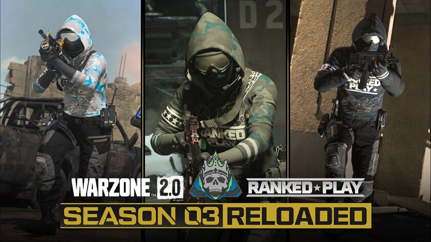 В Warzone 2.0 появятся рейтинговые сражения: играть можно только в команде