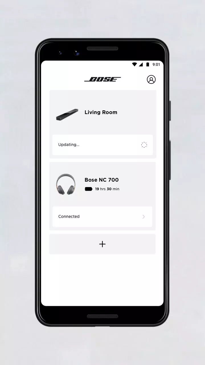 Скачать Bose Music 10.0.0 для Android