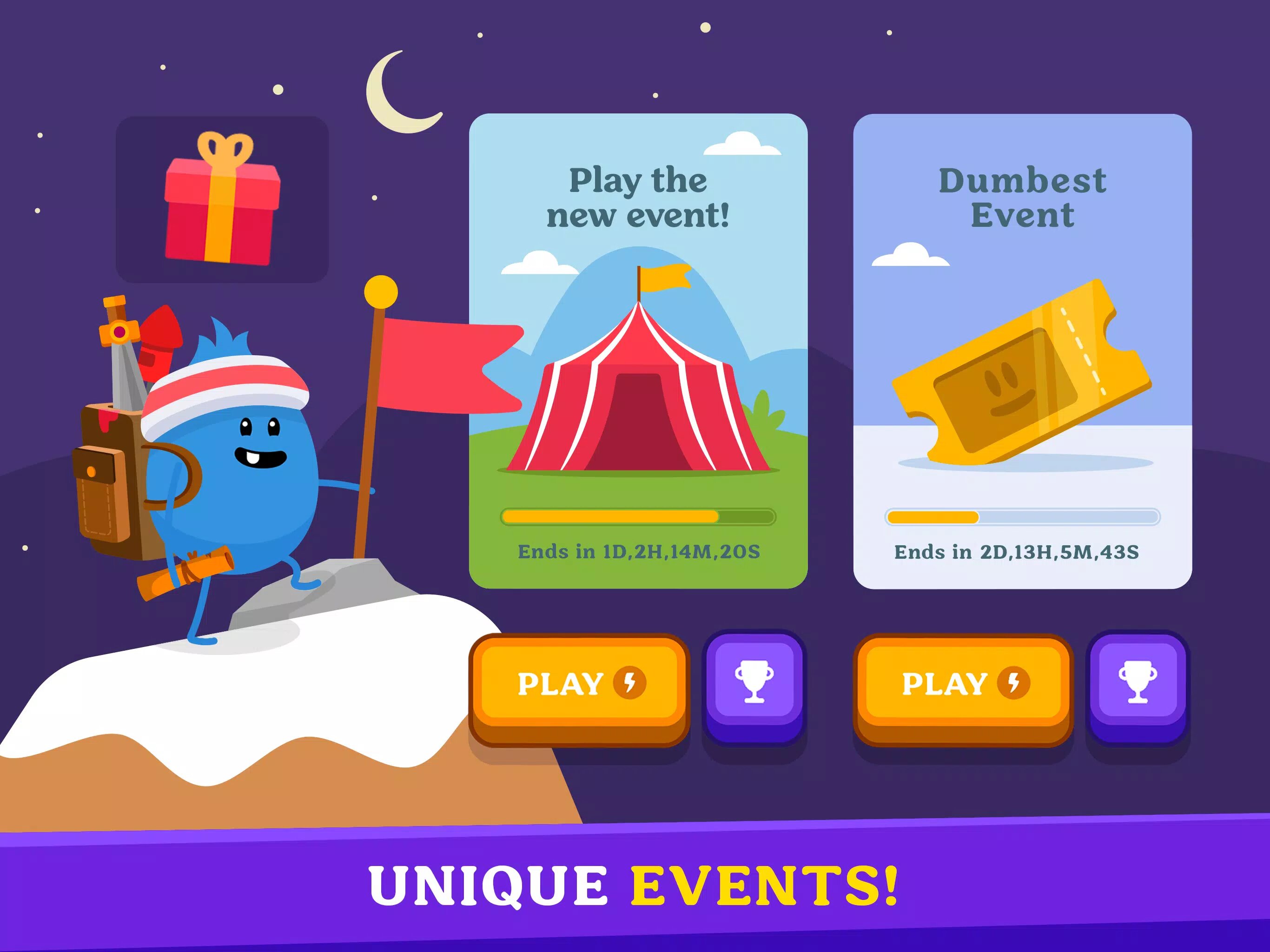 Скачать Dumb Ways to Die 4 1.2.5 для Android