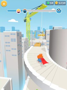 Dumb Ways to Die: Superheroes 1.0.10. Скриншот 7