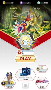 Pokemon TCG Live 1.26.0. Скриншот 2