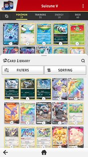 Pokemon TCG Live 1.21.0. Скриншот 2