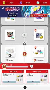 Pokemon TCG Live 1.26.0. Скриншот 4
