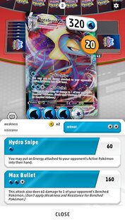 Pokemon TCG Live 1.26.0. Скриншот 7