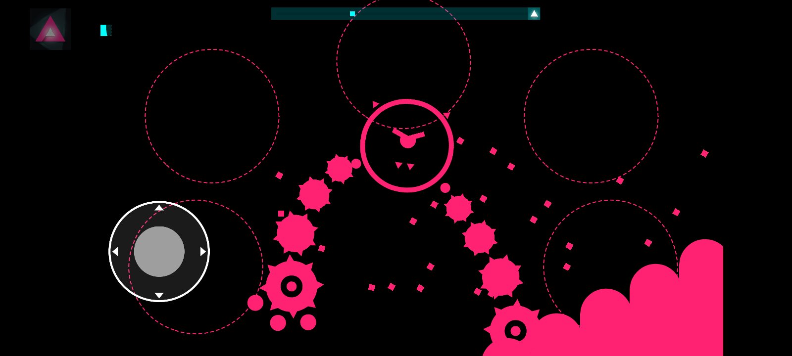 Just Shapes & Beats Mobile (Android)  Полный порт v1.0.9 