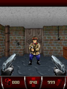 СССР Био солдаты 3D. Скриншот 3