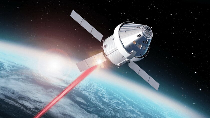 NASA будет использовать лазеры для стриминга HD-видео с Луны