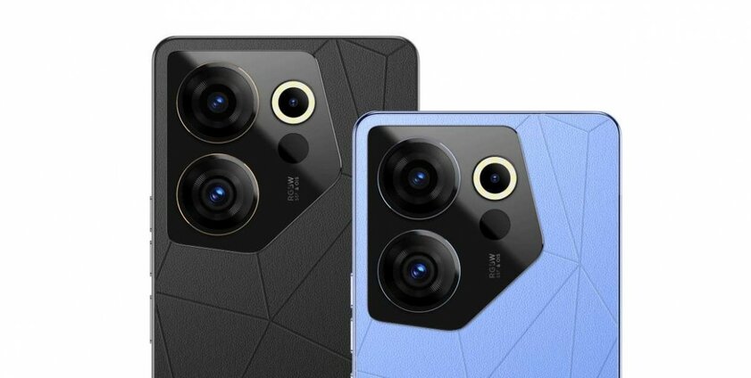 Кожа, керамика и продвинутая система камер: TECNO представила Camon 20 Premier 5G