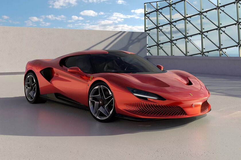 Ferrari продолжит инвестировать в разработку ДВС, несмотря на переход на электромобили