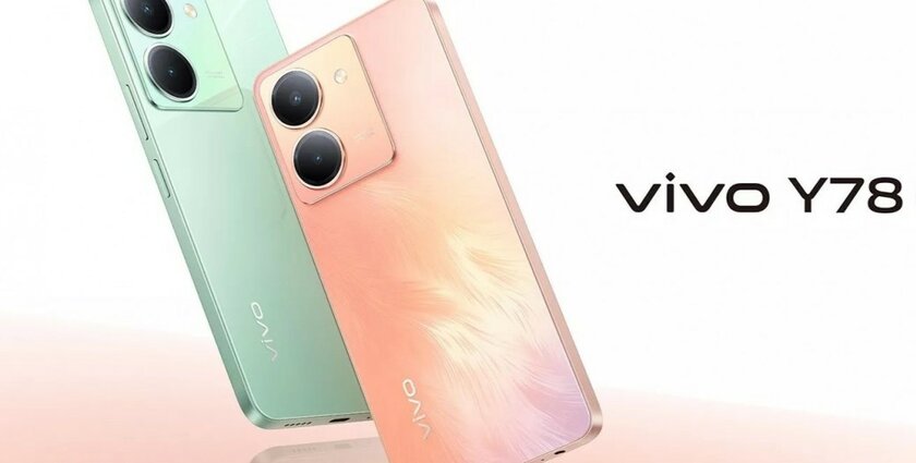 Представлен недорогой смартфон Vivo Y78: в чём-то хуже, а в чём-то лучше Plus-версии