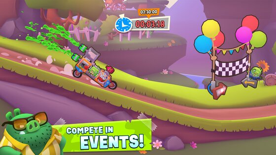 Bad Piggies 2 1.14.1. Скриншот 6