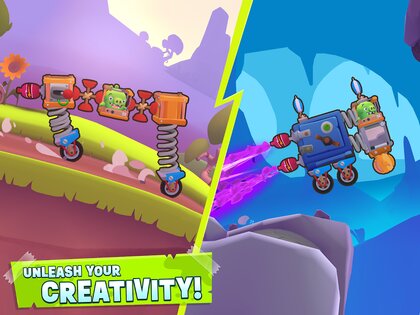 Bad Piggies 2 1.14.1. Скриншот 16