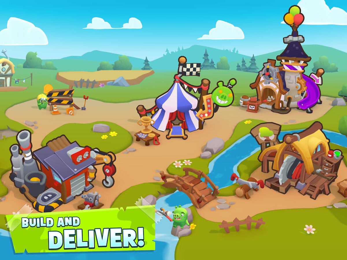 Скачать Bad Piggies 2 1.14.1 для Android