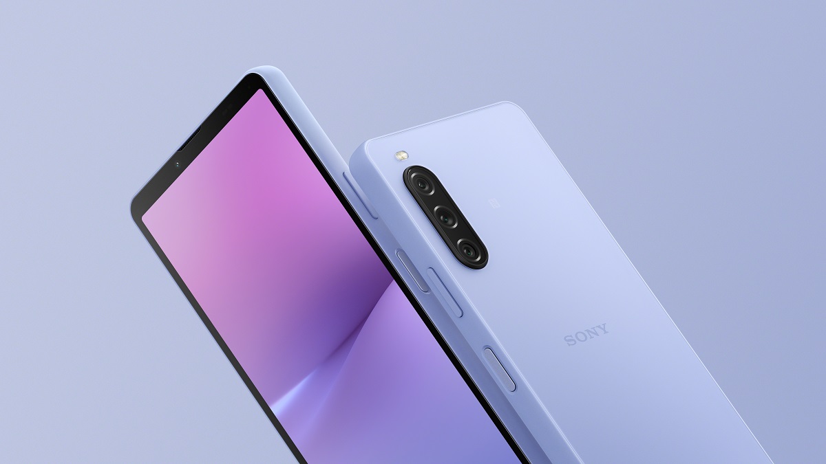 Sony представила самый лёгкий смартфон с батареей на 5000 мАч в мире ...
