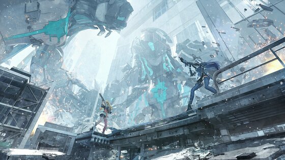 Snowbreak: Containment Zone 2.7.0.75. Скриншот 12