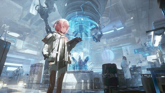 Snowbreak: Containment Zone 2.7.0.75. Скриншот 11
