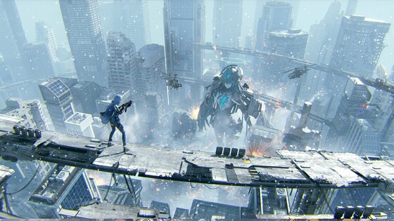 Snowbreak: Containment Zone 2.7.0.75. Скриншот 9