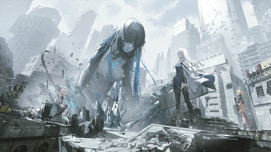 Snowbreak: Containment Zone 2.7.0.75. Скриншот 8