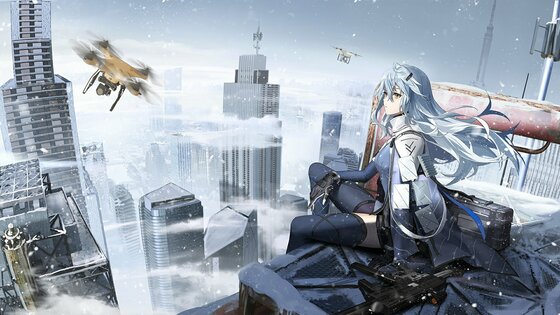 Snowbreak: Containment Zone 2.2.0.83. Скриншот 7