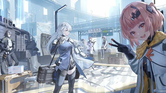 Snowbreak: Containment Zone 2.7.0.75. Скриншот 5