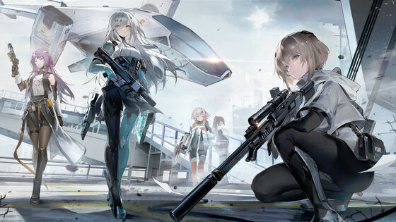 Snowbreak: Containment Zone 2.7.0.75. Скриншот 2
