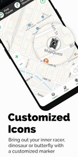MapQuest 4.15.0. Скриншот 6