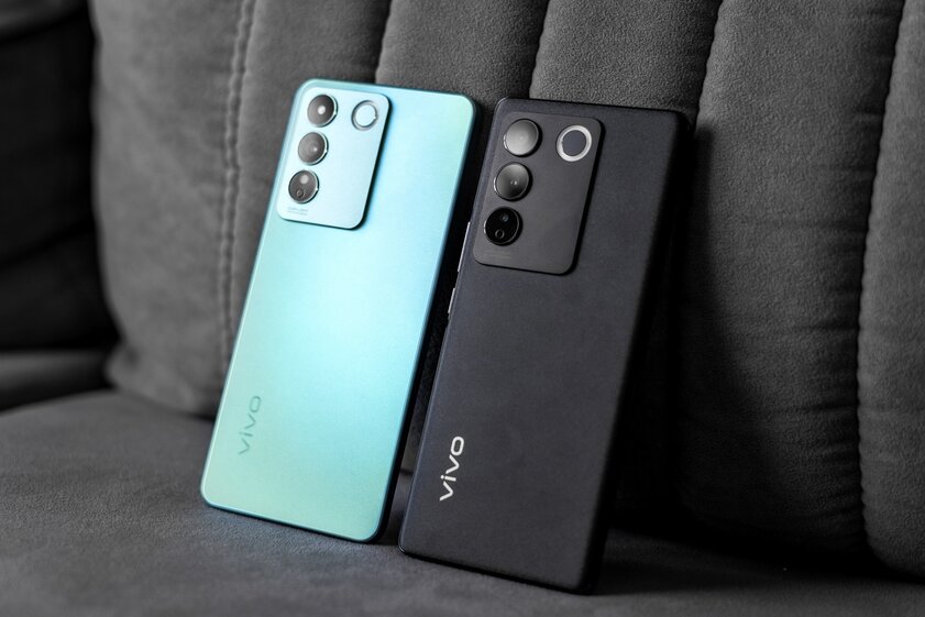Два абсолютно разных смартфона из одной серии: обзор Vivo V27 и V27e