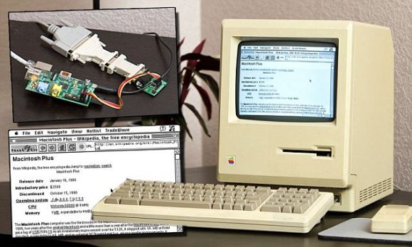 27-летний Mac Plus - бодр и свеж