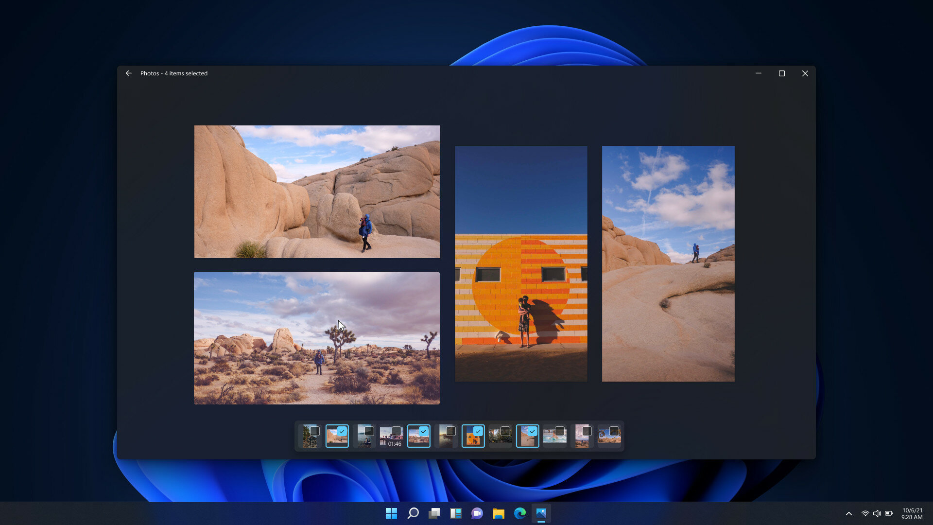 Microsoft тестирует поддержку формата WebP в приложении «Фото» в Windows 11
