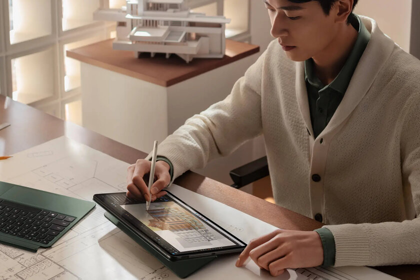 Тоньше, легче и с AppGallery: новый трансформер Huawei MateBook E 2023 конкурирует с Surface Pro 9