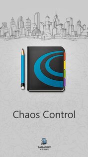 Chaos Control 1.21.0. Скриншот 1