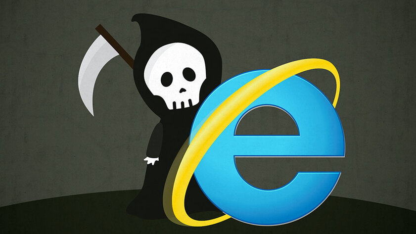 Всё ещё жив: пользователи сами решат, когда удалять Internet Explorer 11