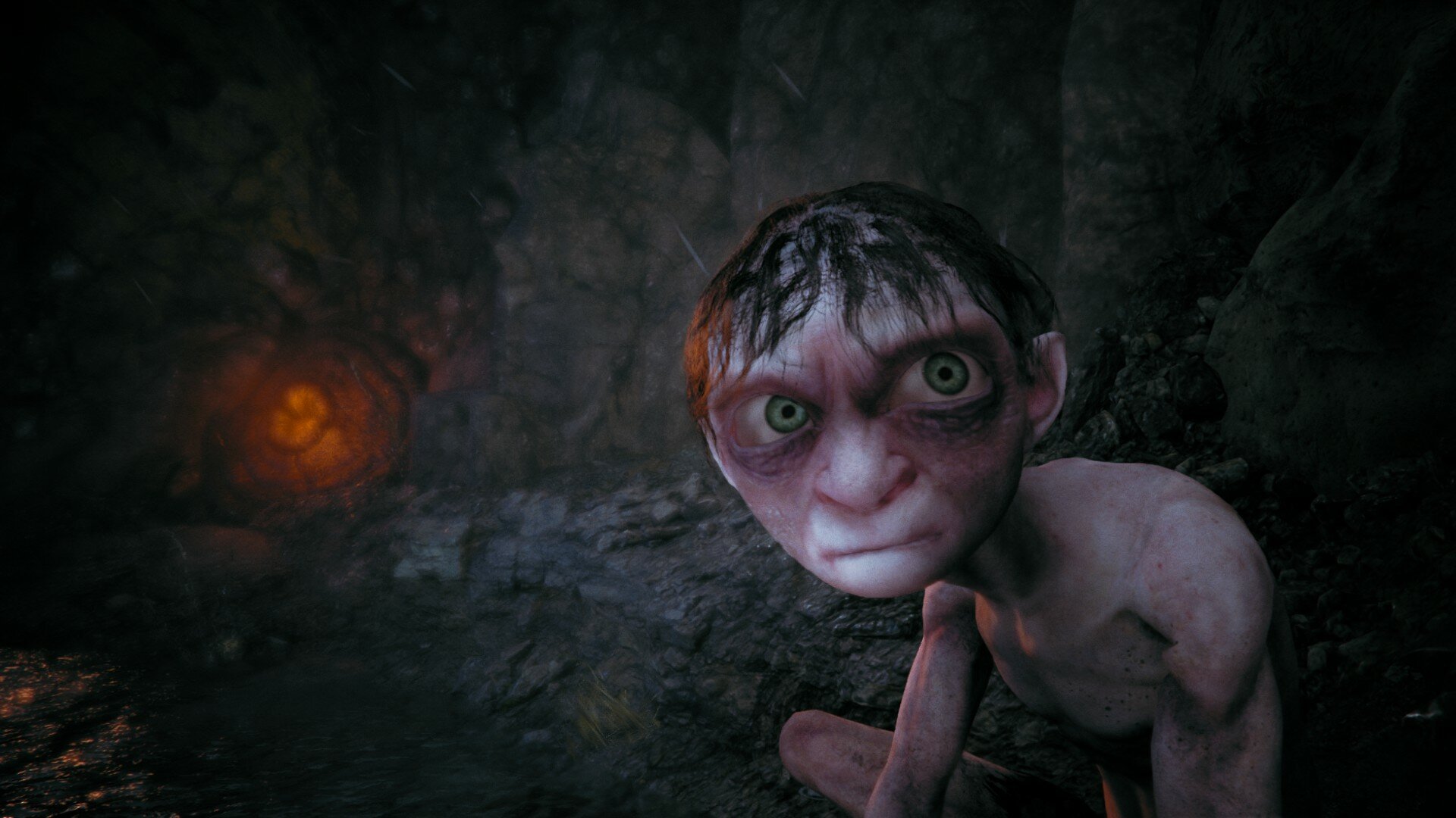 The lord of the rings gollum стим фото 70