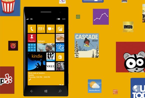 Каталог Windows Phone Store преодолел планку в 200 000 добавленных приложений