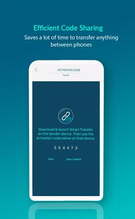 Smart Transfer 3.7.1. Скриншот 4