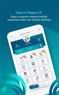 Smart Transfer 3.7.1. Скриншот 7