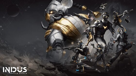 Indus Battle Royale 1.4.0. Скриншот 2