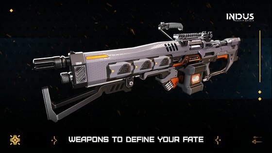 Indus Battle Royale 1.4.0. Скриншот 4
