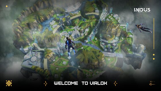 Indus Battle Royale 1.4.0. Скриншот 6