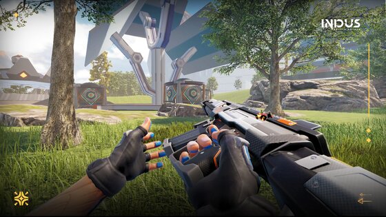 Indus Battle Royale 1.4.0. Скриншот 7
