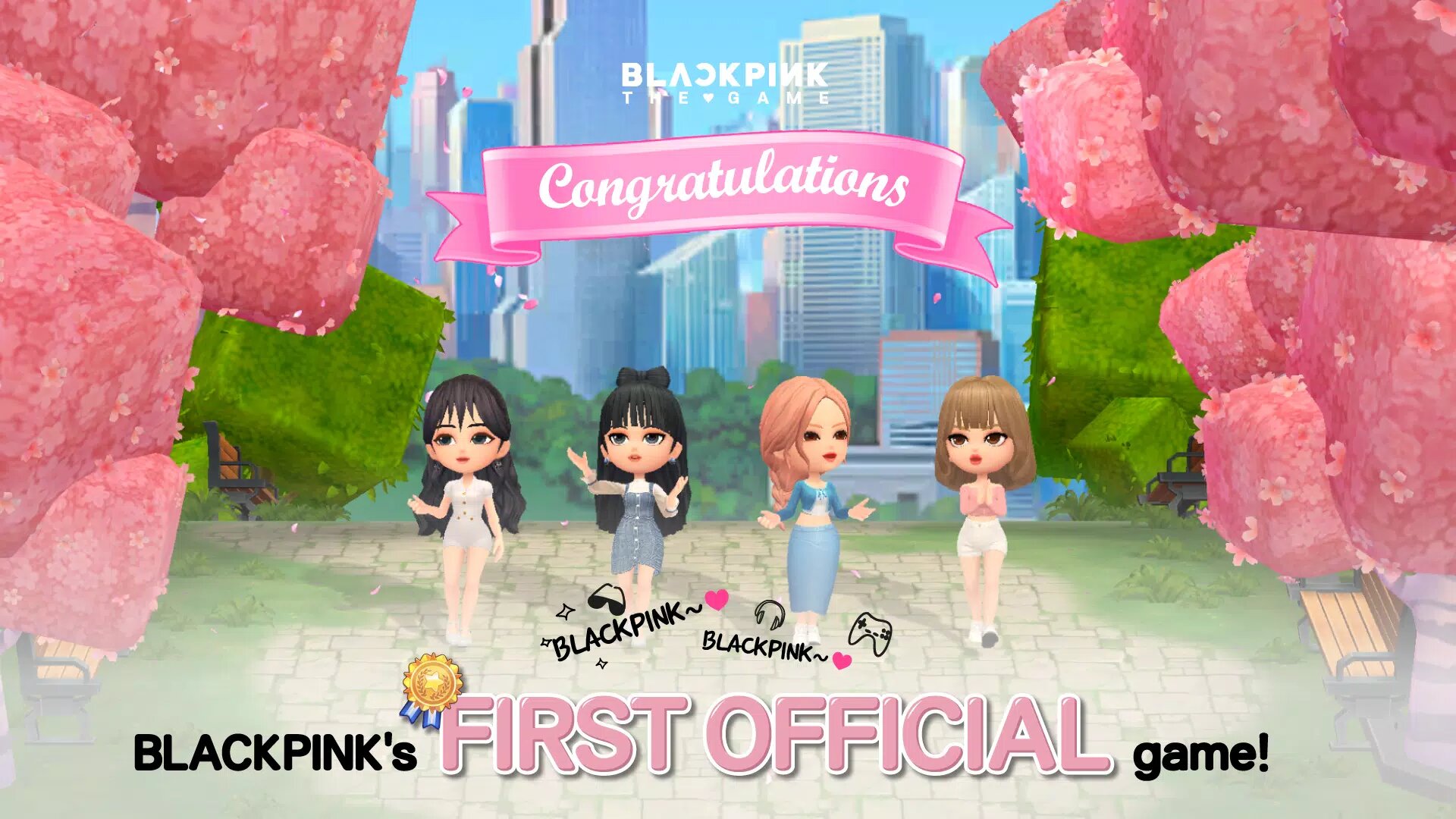 Скачать Blackpink: The Game 1.06.109 для Android, iPhone / iPad