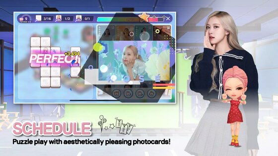 Blackpink: The Game 1.14.029. Скриншот 3