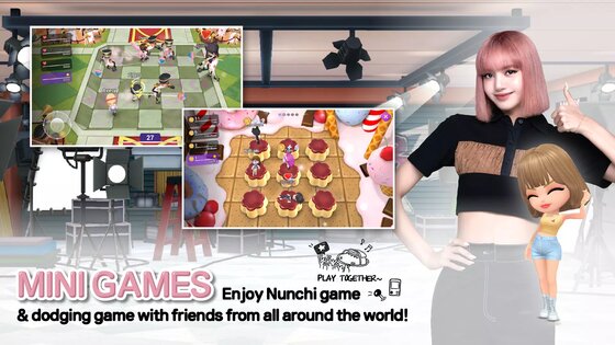 Blackpink: The Game 1.14.029. Скриншот 4